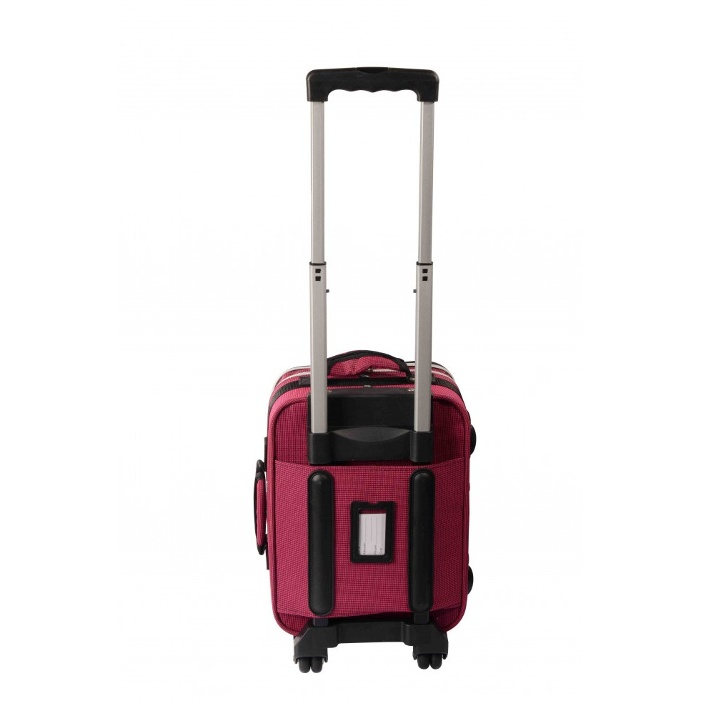 platinum trolley bag